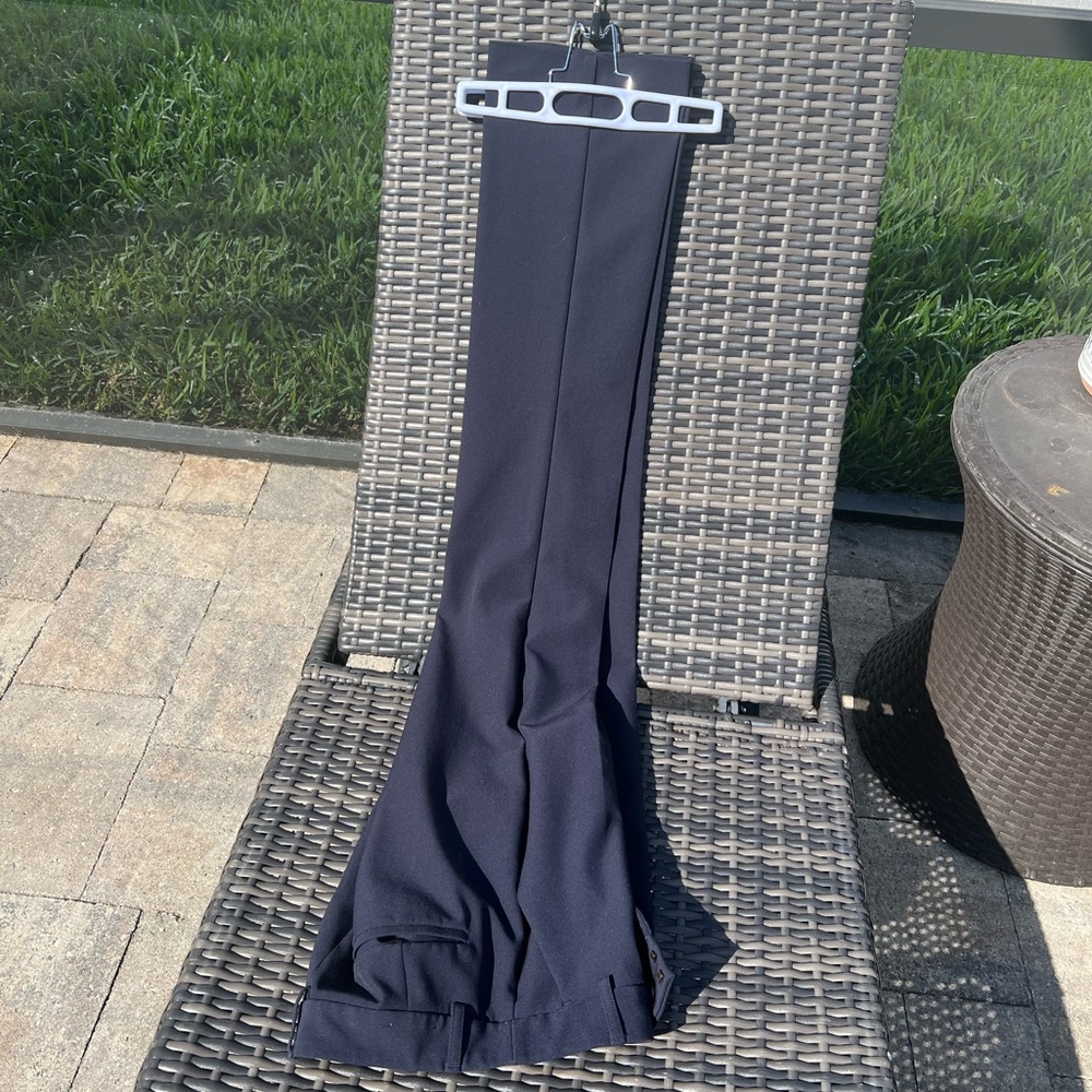 Express Columnist Boot Navy Pant - image 3